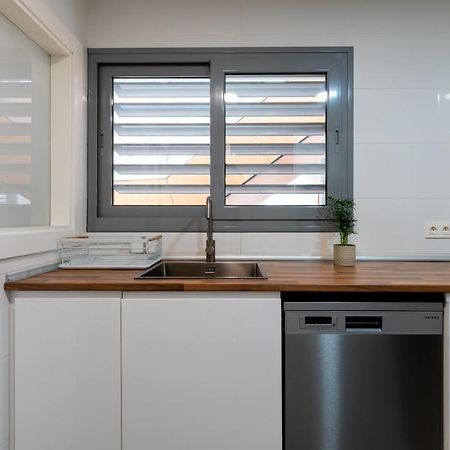 Piso Nuevo En Triana Apartman Sevilla Kültér fotó
