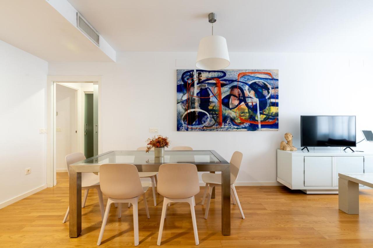 Piso Nuevo En Triana Apartman Sevilla Kültér fotó