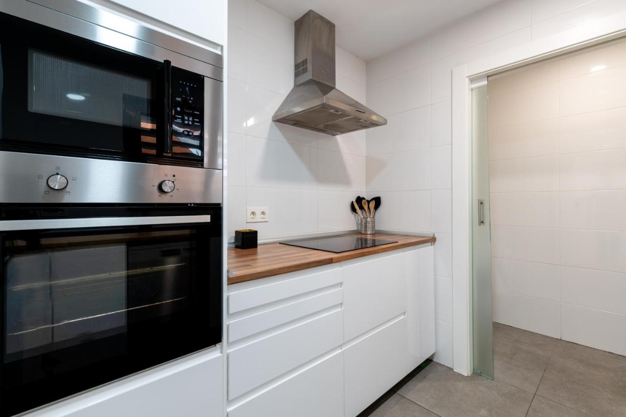 Piso Nuevo En Triana Apartman Sevilla Kültér fotó