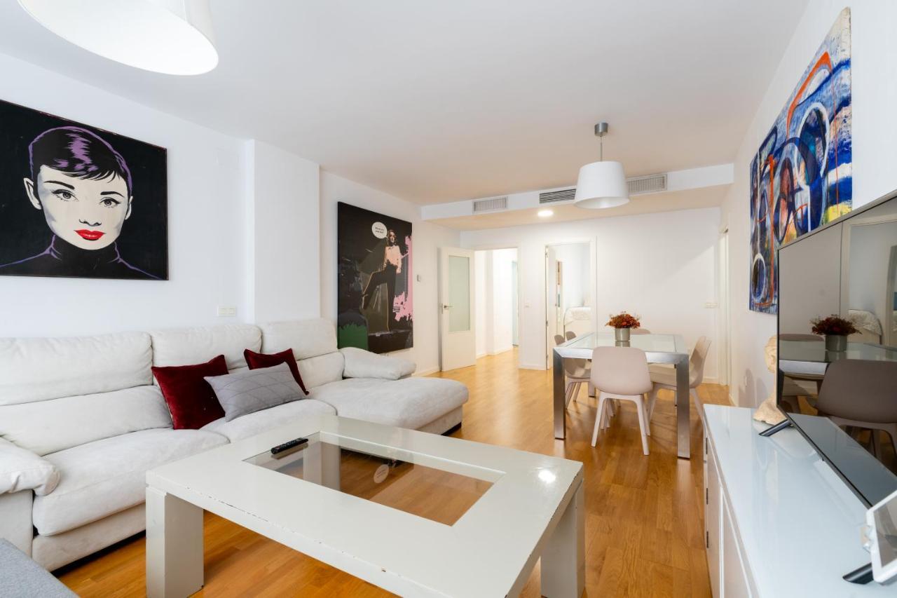 Piso Nuevo En Triana Apartman Sevilla Kültér fotó