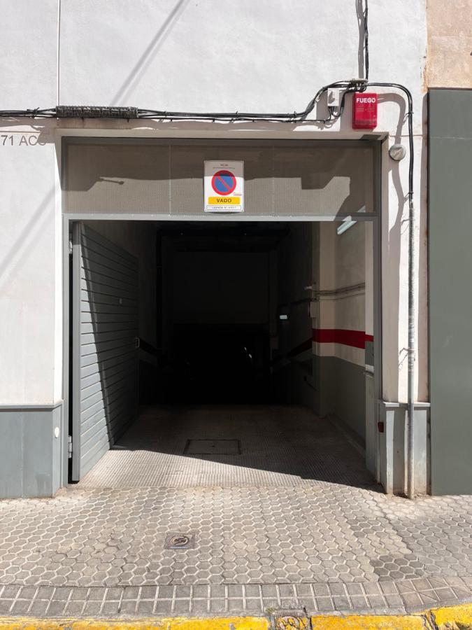 Piso Nuevo En Triana Apartman Sevilla Kültér fotó